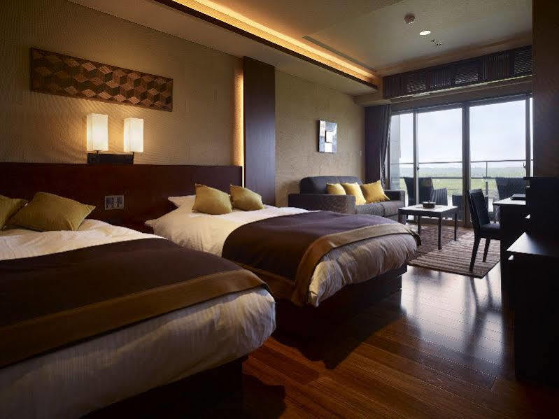 Sanyoan Hotel Otofuke Екстериор снимка